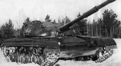 "주민의 실수"또는 T-64 탱크가 M-1971가 된 방법