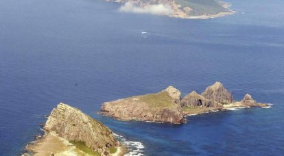 Токио разрабатывает план обороны спорных островов Сенкаку