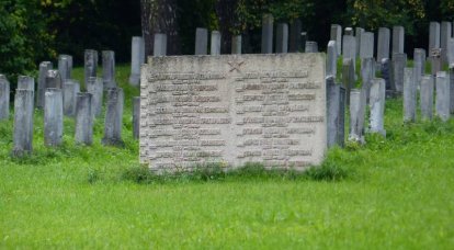 “我们开始分化”：德国人决定将苏联士兵的墓地分开