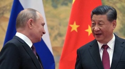 تنتظر الصين الانتهاء السريع من NWO بشروط روسيا