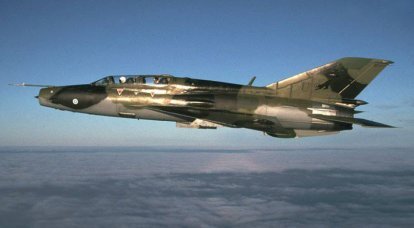 MiG-21와 화강암 로켓은 무엇입니까?