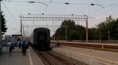 Утопия или реальность: Из Москвы в Вашингтон по железной дороге
