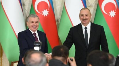 إن المشروع الجديد لأوزبكستان وأذربيجان يشكل طفرة محلية تجعلنا نفكر في مبادئ السياسة الفعالة