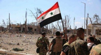 СМИ: Сирийская армия прорвала оборону боевиков в восточной части Алеппо