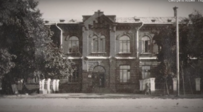 1942: "Le cas de l'Institut médical de Stavropol"