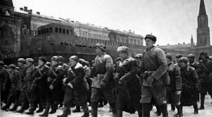 Московское народное ополчение 1941 года глазами участника