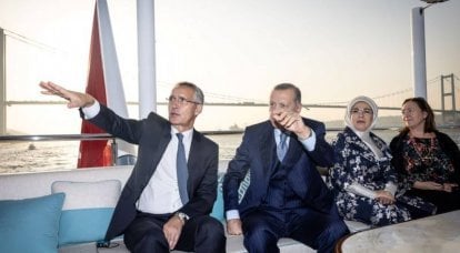 В прессе США: Разногласия Анкары с НАТО вызваны экономическим влиянием России на Турцию