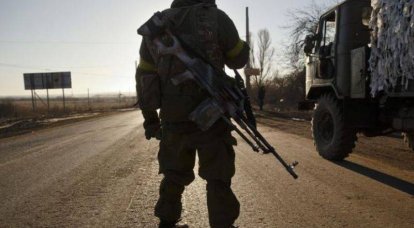 ДНР: ВСУ продолжают перебрасывать технику к линии соприкосновения