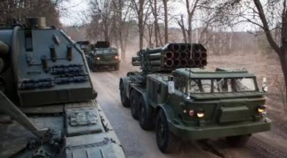 Немецкий журналист: Российской армии осталось 7 км, чтобы перерезать основной путь снабжения ВСУ на Донбассе