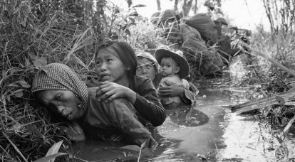 금지된 화학 무기: 전쟁 중 미국이 베트남을 독살한 방법