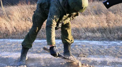 Русија је развила нову вишенаменску касетну мину за уништавање непријатељске оклопне технике и људства