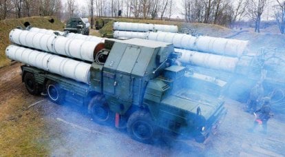 אלמז-אנטי העבירה את ערכת S-300V4 לצבא הרוסי