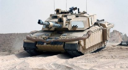 Reino Unido puede abandonar los tanques