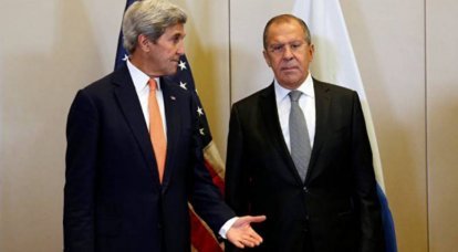 Lavrov a Kerry dosáhli „udržitelné dohody“ o Sýrii