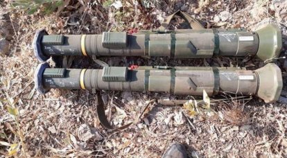 Из Иракского Курдистана в Турцию нелегально переправляют шведские гранатомёты