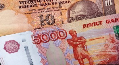 Россия и Индия могут перейти на взаиморасчеты в национальных валютах