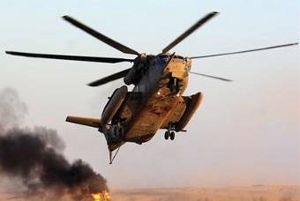 以色列设计师正在研究“独特的”直升机自卫系统