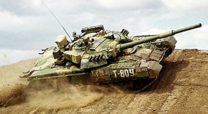 ВС РФ начали получать дополнительные комплекты динамической защиты для основных боевых танков