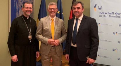 Ukrayna'nın Almanya Büyükelçisi Berlin'den tazminat talep etti