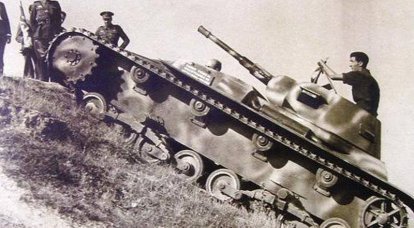 Verdeja - 스페인어 경험이 풍부한 조명 탱크 및 SPG (1938-1945)