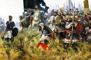Battle of Kulikovo - Donskoy cunning