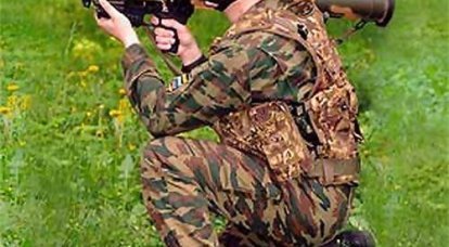 Le nouvel armement de l'infanterie russe RPO PDM-A "Shmel-M"