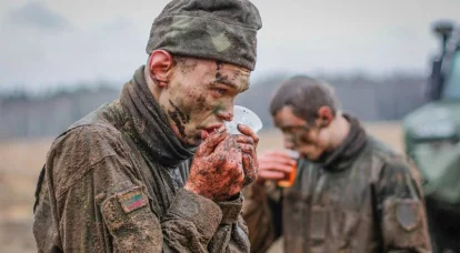 Στη Λιθουανία προβλήθηκαν φωτογραφίες από τον διαγωνισμό για την προώθηση της υπηρεσίας στον λιθουανικό στρατό
