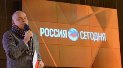 Молдавия объявила персонами нон грата журналистов Кондрашова и Киселева