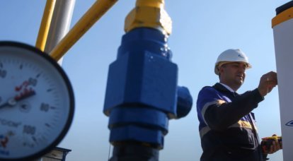 A primeira coluna está cheia de gás: a Rússia está preparando o Nord Stream 2 para o comissionamento