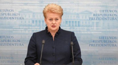 Lithuanian President: “The Minsk Agreements Are Over”