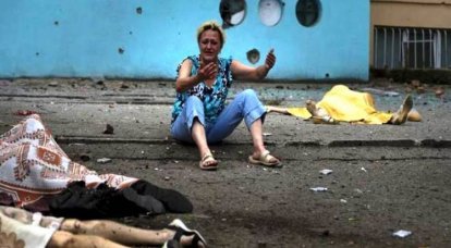 UN : Donbass의 희생자 수는 7 천 명에 달합니다.