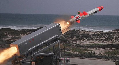 Poland and Norwegian anti-ship missiles
