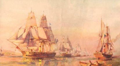 Как русские корабли защищали Нью-Йорк и Сан-Франциско