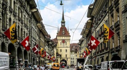 Die Schweiz beabsichtigt, die Beziehungen zu Russland in der nächsten aussenpolitischen Strategie zu überarbeiten