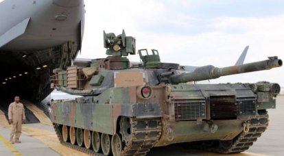 US congressmen called for speeding up the delivery of M1A2 Abrams tanks to Poland "to protect against Russia"