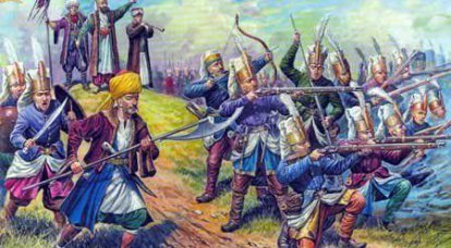 Janissaries  - レイジングガードの簡単なクロニクル