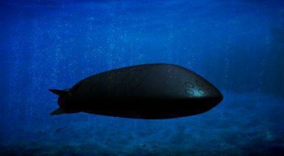 Washington Free Beacon: la Russie construit un sous-marin sans équipage doté d'armes nucléaires