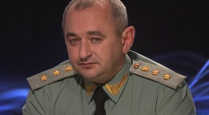 Звёздные войны по-украински. Матиос подает в суд на начальника Генштаба ВСУ