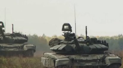 В составе Воздушно-десантных войск сформированы три танковых батальона