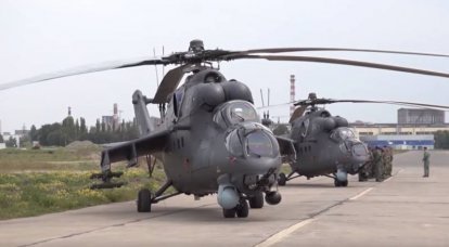 “优秀直升机”：克罗地亚将军将从俄罗斯向塞尔维亚运送武器