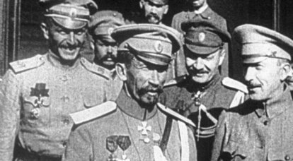 Elementarer Mann. General Lavr Kornilov