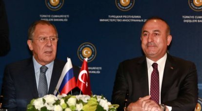 Лавров и Чавушоглу обсудят поставку С-400 в Турцию