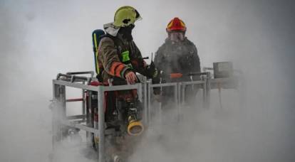 Les autorités ukrainiennes ont confirmé des dégâts importants causés à quatre centrales thermiques à la suite de frappes des forces armées russes