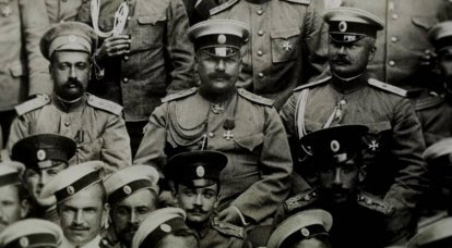 Генералы, которые не предали Николая II
