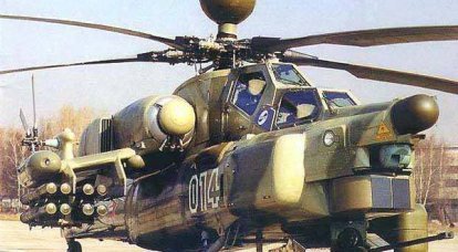 俄罗斯直升机“夜间猎人”（英国空军月刊）