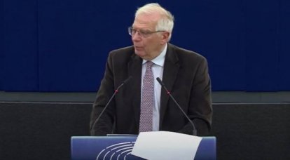 Le Kremlin a décrit le chef de la diplomatie européenne Josep Borrell comme "ne jouissant pas d'autorité en Russie"
