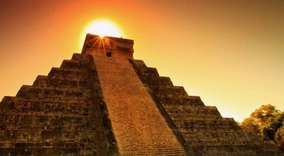 Como os impérios foram criados: civilização maia