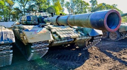 1-th Ordu Kolordu DNR: Donbass şok yumruğu