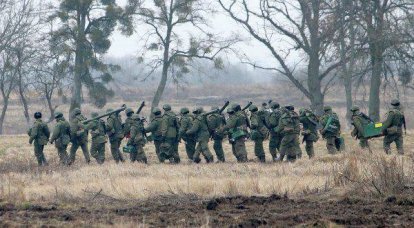 러시아군, 북오세티야와 카스피해에서 훈련 시작