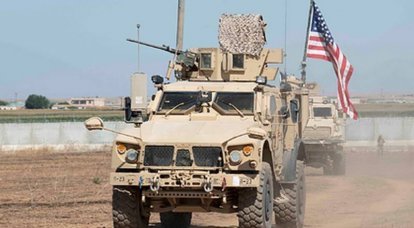 США продолжают наращивание сил на северо-востоке Сирии